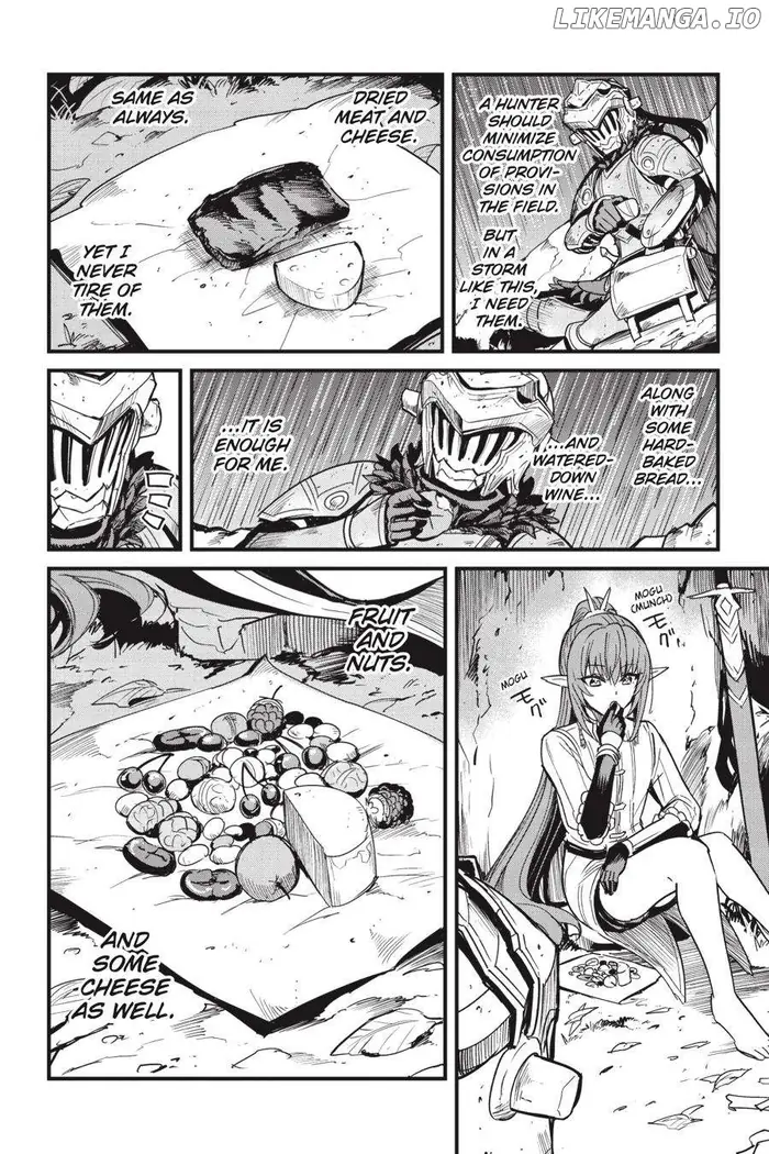 Goblin Slayer: Side Story Year One Chapter 96 image 11_optimized